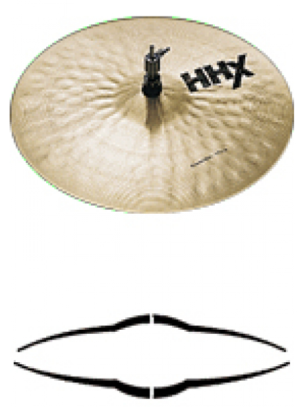 13" HHX Groove Hats, зображення 1